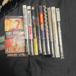 GameCube Games