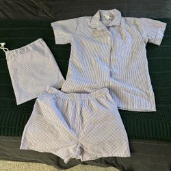 The Pillow Bar PJ Set, Small