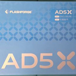 Enclosure Kit for Flashforge AD5X