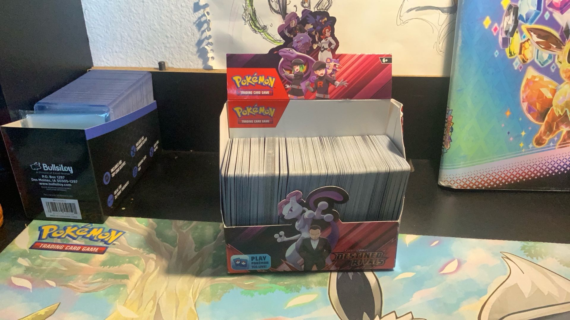 Destined Rivals Bulk