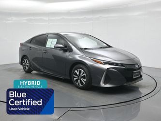 2018 Toyota Prius Prime