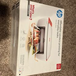 HP Wireless Printing 