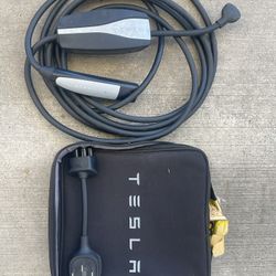 2017-2023 Tesla Gen 2 Mobile Connector Charger NEMA 14-50 220V 240V Adapter 32A