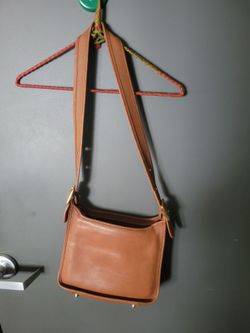 Vintage Coach Purse