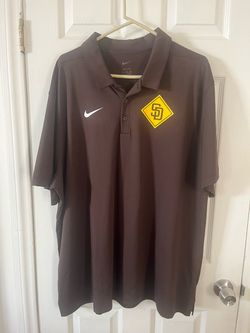 Nike Dri-FIT San Diego Padres Polo Shirt