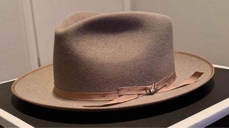 STETSON STRATOLINER FEDORA