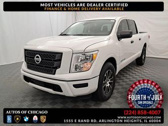 2023 Nissan TITAN
