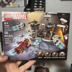 Lego Set 76288