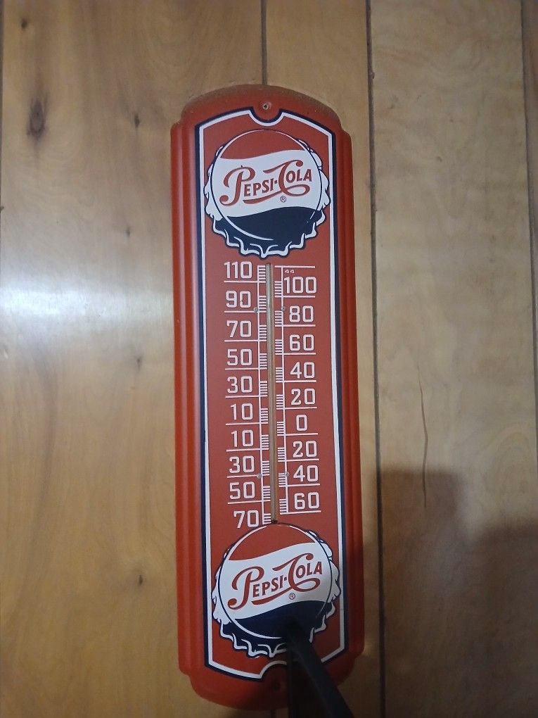 Pepsi Thermostat 
