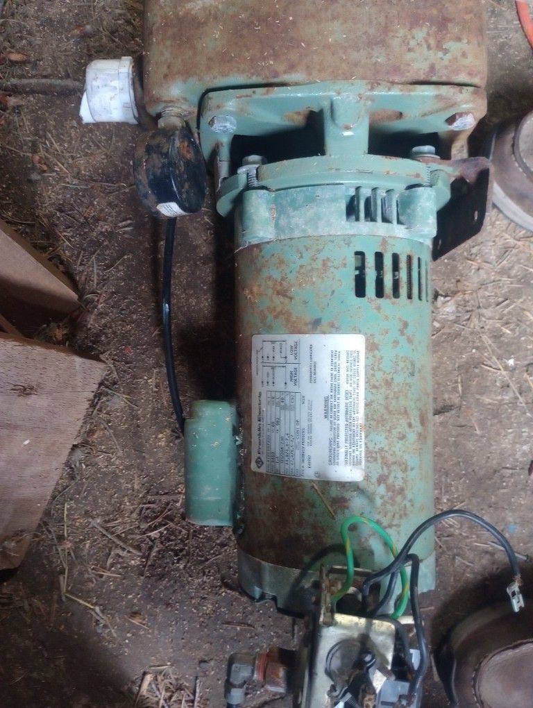 Used Electric Motor
