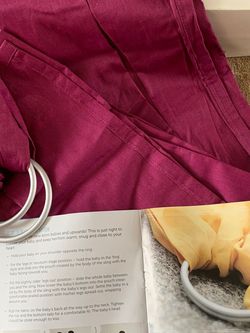New Cotton Ring Sling Baby
