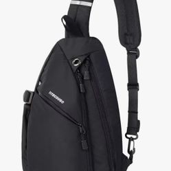 Sling Bag Crossbody Shoulder Outdoor Travel Hiking Backpack for Women & Men