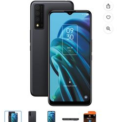 TCL 30XE 5G, 64GB
