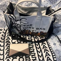 Marc Jacob’s Limited edition NYC Medium tote