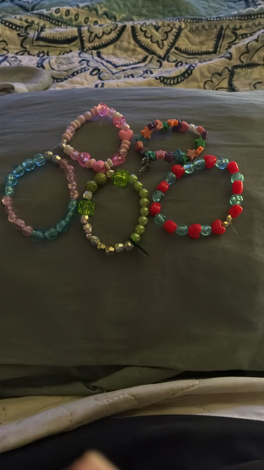 Handmade Brackets
