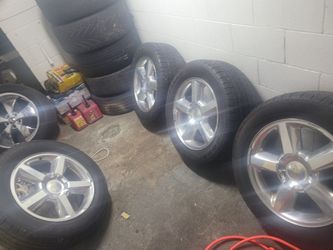 Chevy Rims