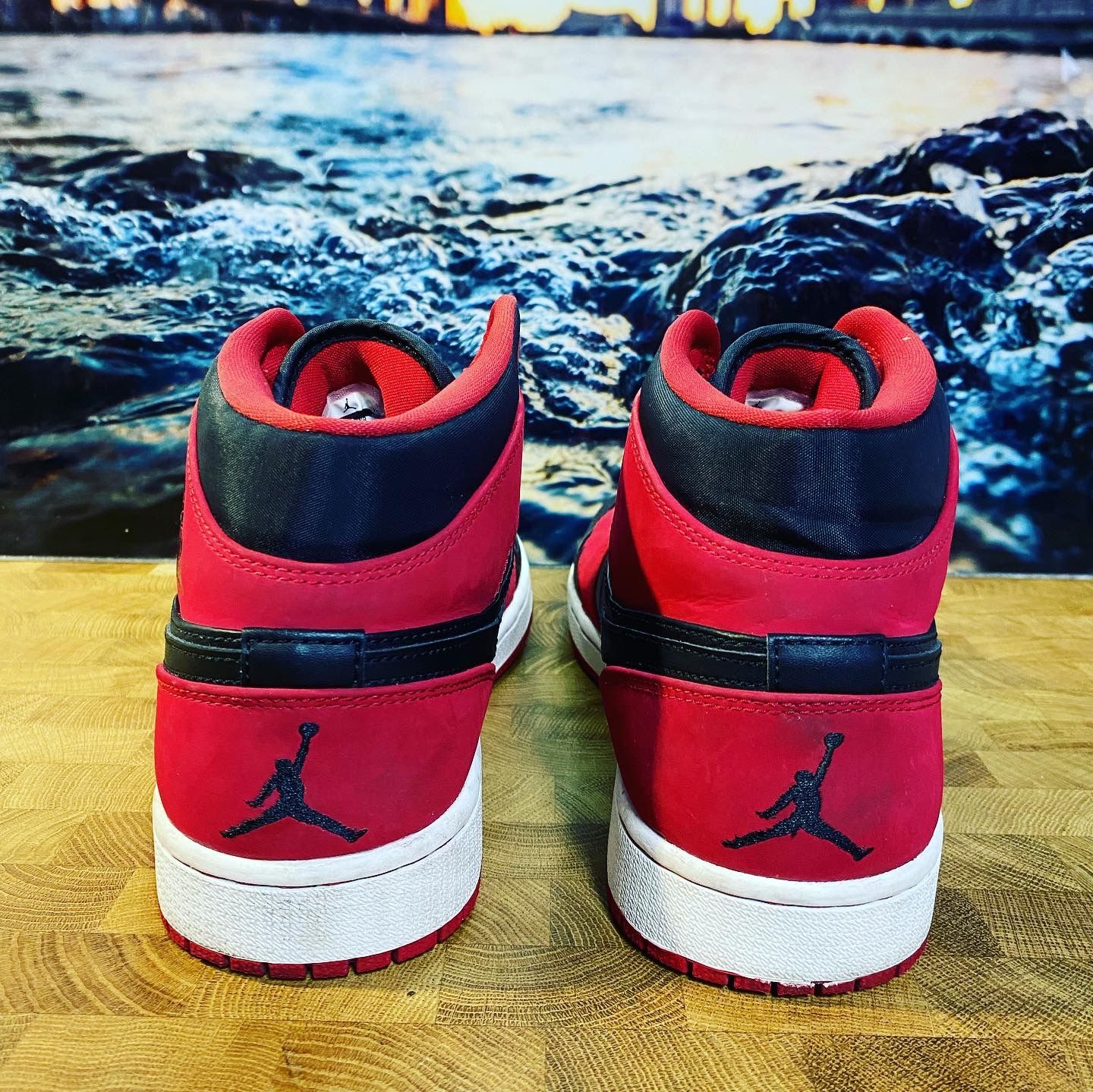 Air Jordan Mod Bred 2013