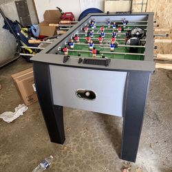 Fooseball Table