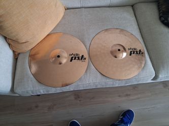 Paiste PST 8 14" medoum Hi Hats