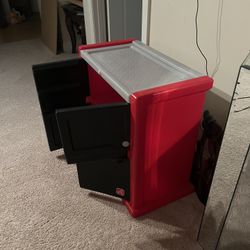 Little Tykes Dresser/Storage