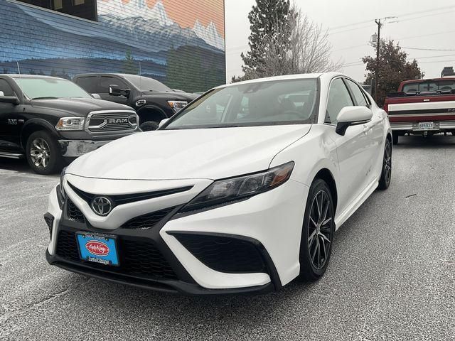2021 Toyota Camry