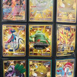 Pokémon Cards NM