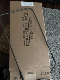 Whirlpool heating element for fridge