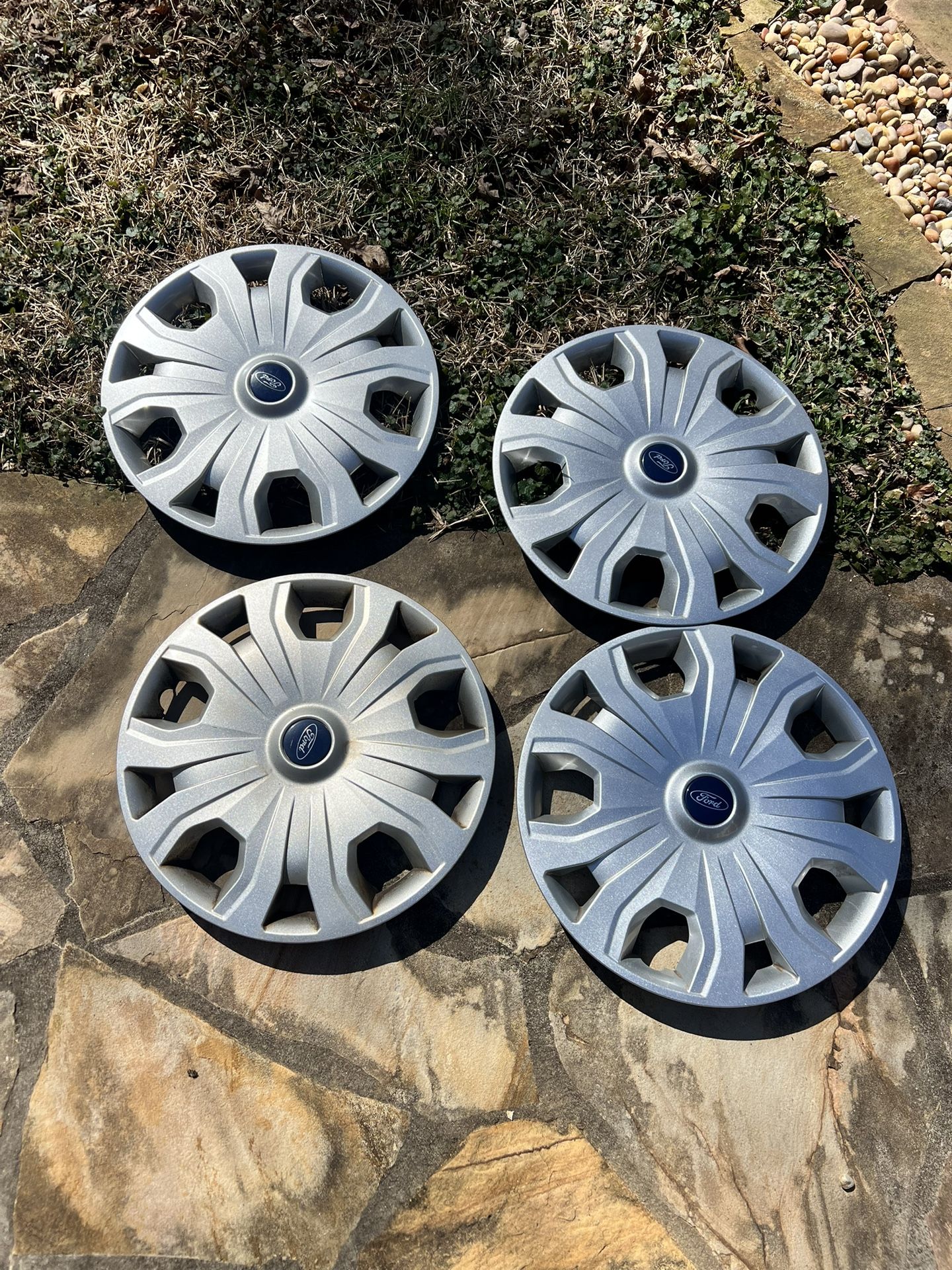 Ford Transit Van Hubcaps
