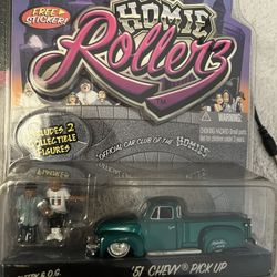 Homie ROLLEZ 51 CHEVY PICK UP