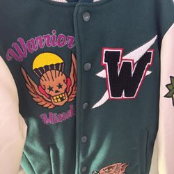 Varsity Jacket