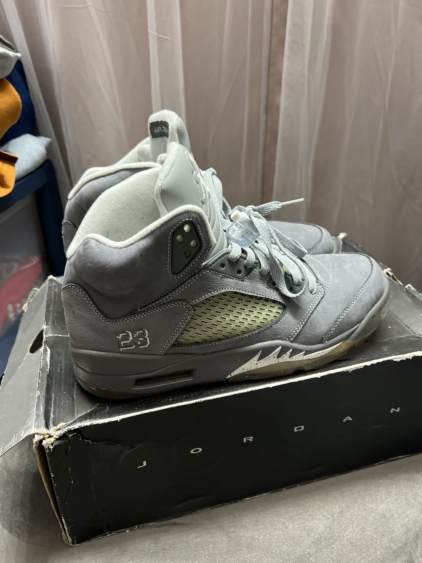 Retro Jordan 5