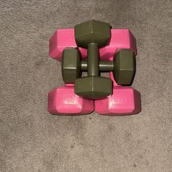 Dumbbell Set