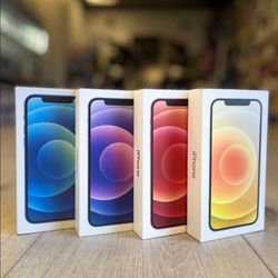 iPhone 12 (Unlocked For Any Company)