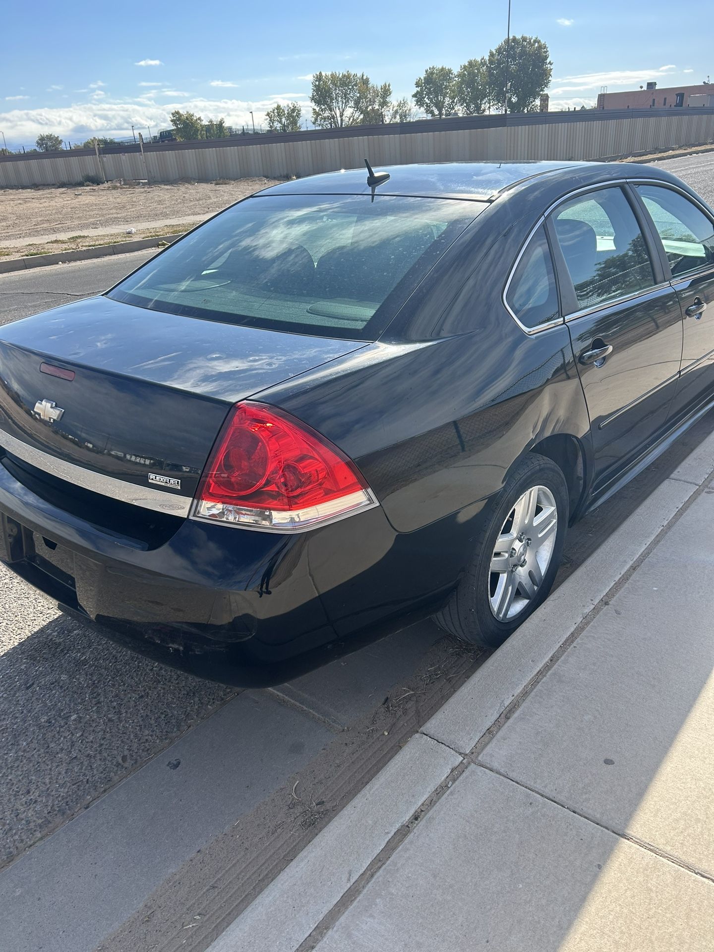 2011 Chevrolet Impala