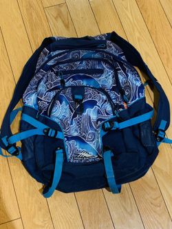 High Sierra Backpack