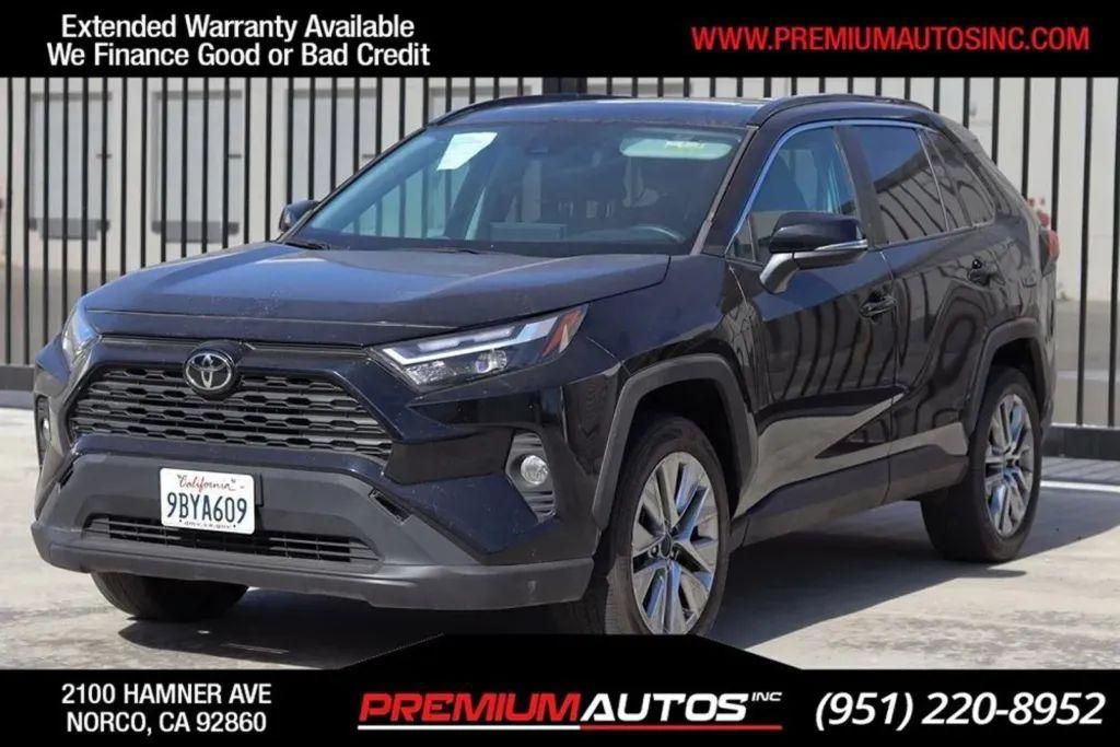 2022 Toyota Rav4