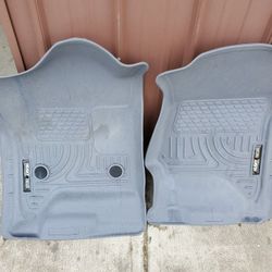 Truck mats