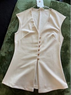 Women vest