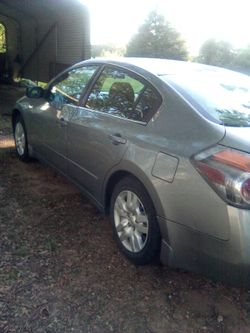 2009 Nissan Altima