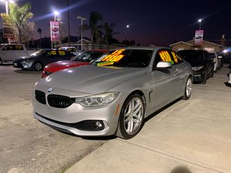 2015 BMW 4 Series 2dr Cpe 428i RWD