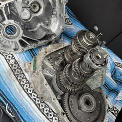 FA5 6 Speed LSD 08 Si Trans