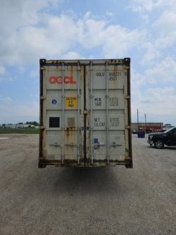 Shipping Container/Conex Box/Storage Containers 🚛