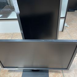 Computer Acer Monitors 24” For Sale $25-35