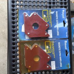 Magnetic Extra Hand Large