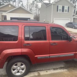 2010 Jeep Liberty