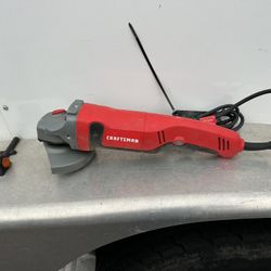 Craftsman grinder 