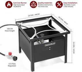 Propane Burner/stove