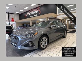 2018 Hyundai Sonata
