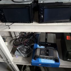 Miscellaneous Car Audio