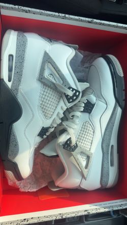 Jordan 4s size 11.5 Men